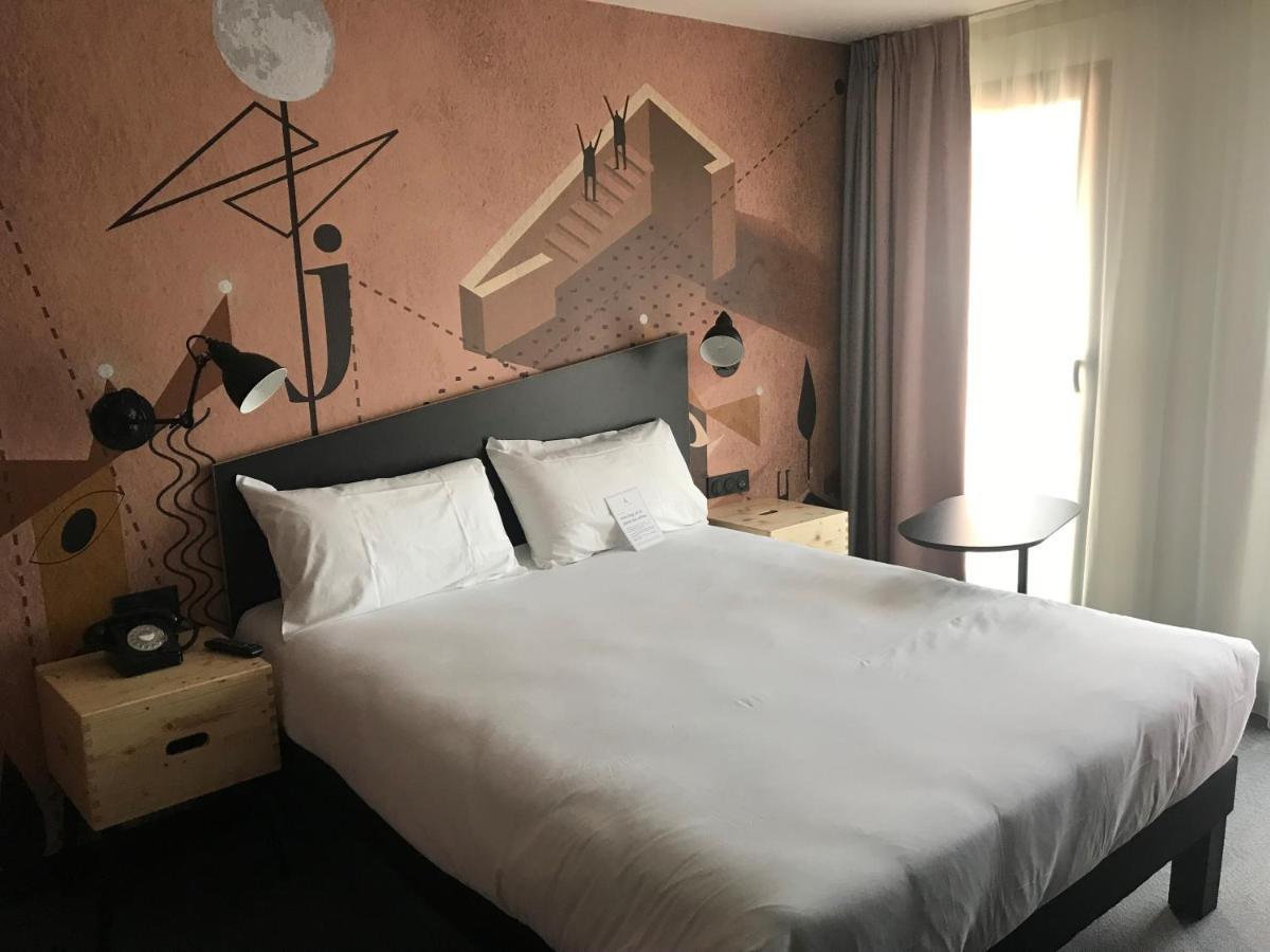 Ibis Styles Dreux Centre Gare Hotel Eksteriør billede