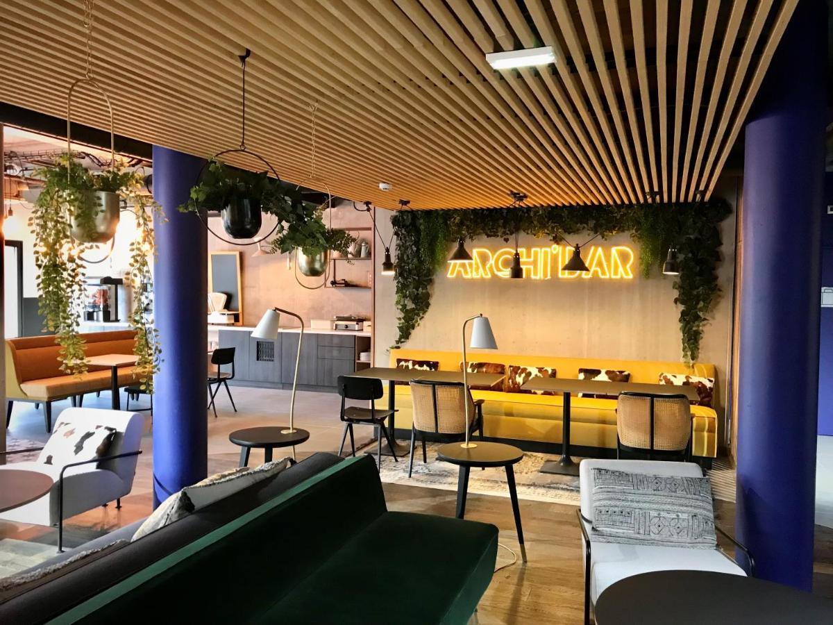 Ibis Styles Dreux Centre Gare Hotel Eksteriør billede