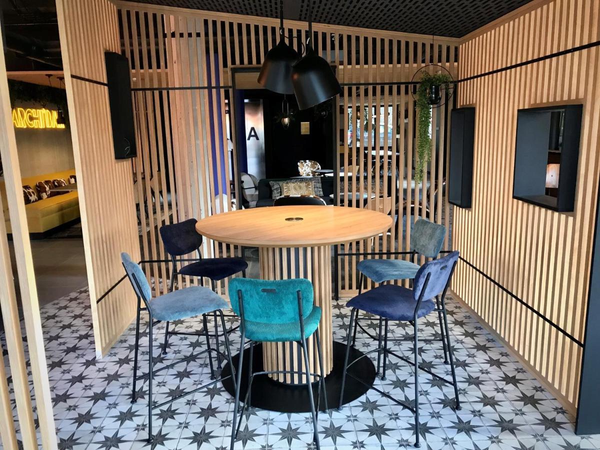 Ibis Styles Dreux Centre Gare Hotel Eksteriør billede