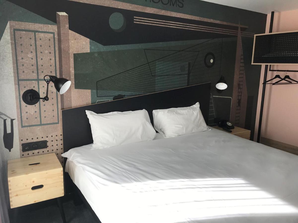 Ibis Styles Dreux Centre Gare Hotel Eksteriør billede