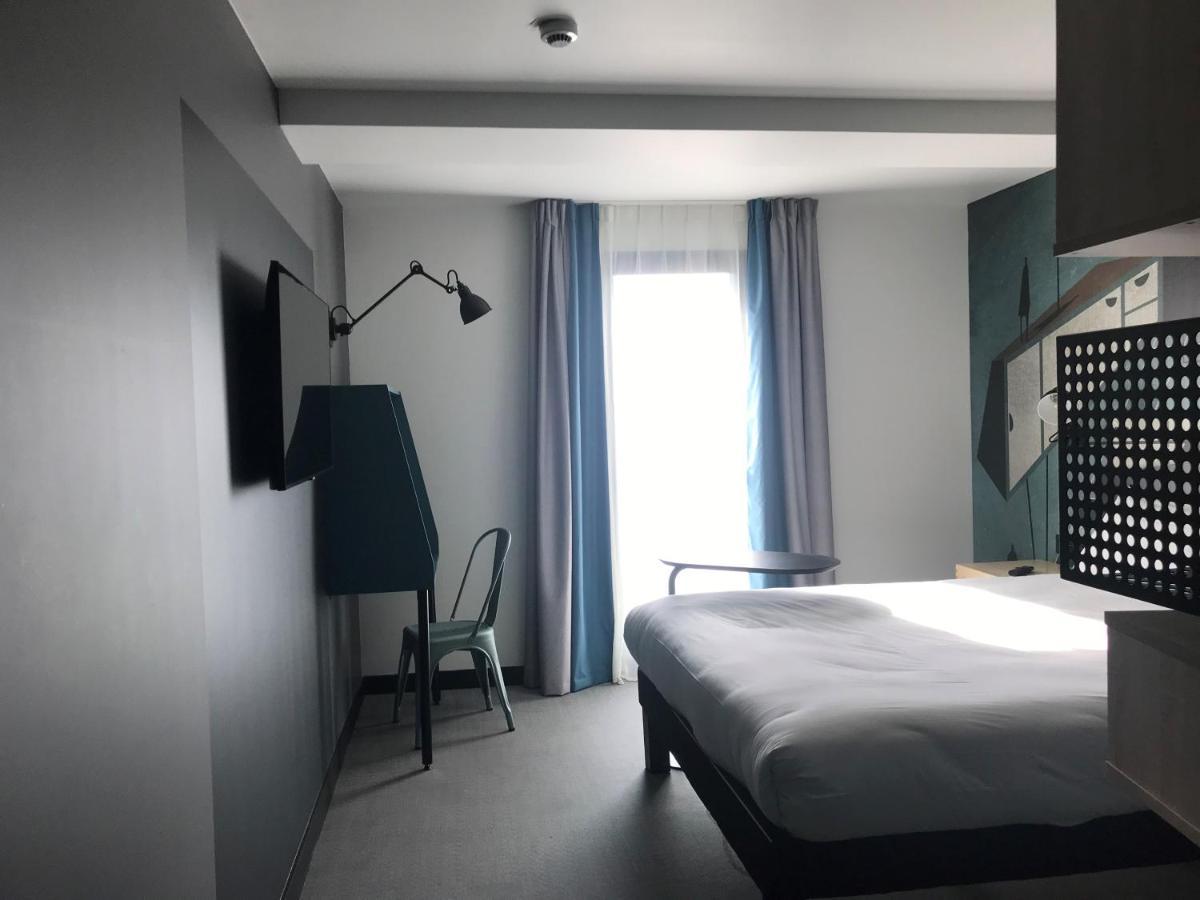 Ibis Styles Dreux Centre Gare Hotel Eksteriør billede