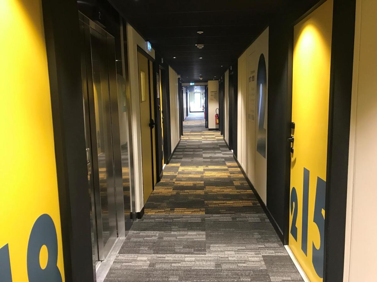 Ibis Styles Dreux Centre Gare Hotel Eksteriør billede