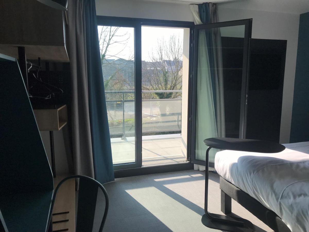 Ibis Styles Dreux Centre Gare Hotel Eksteriør billede