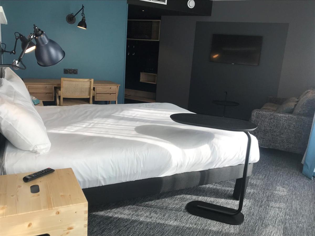 Ibis Styles Dreux Centre Gare Hotel Eksteriør billede