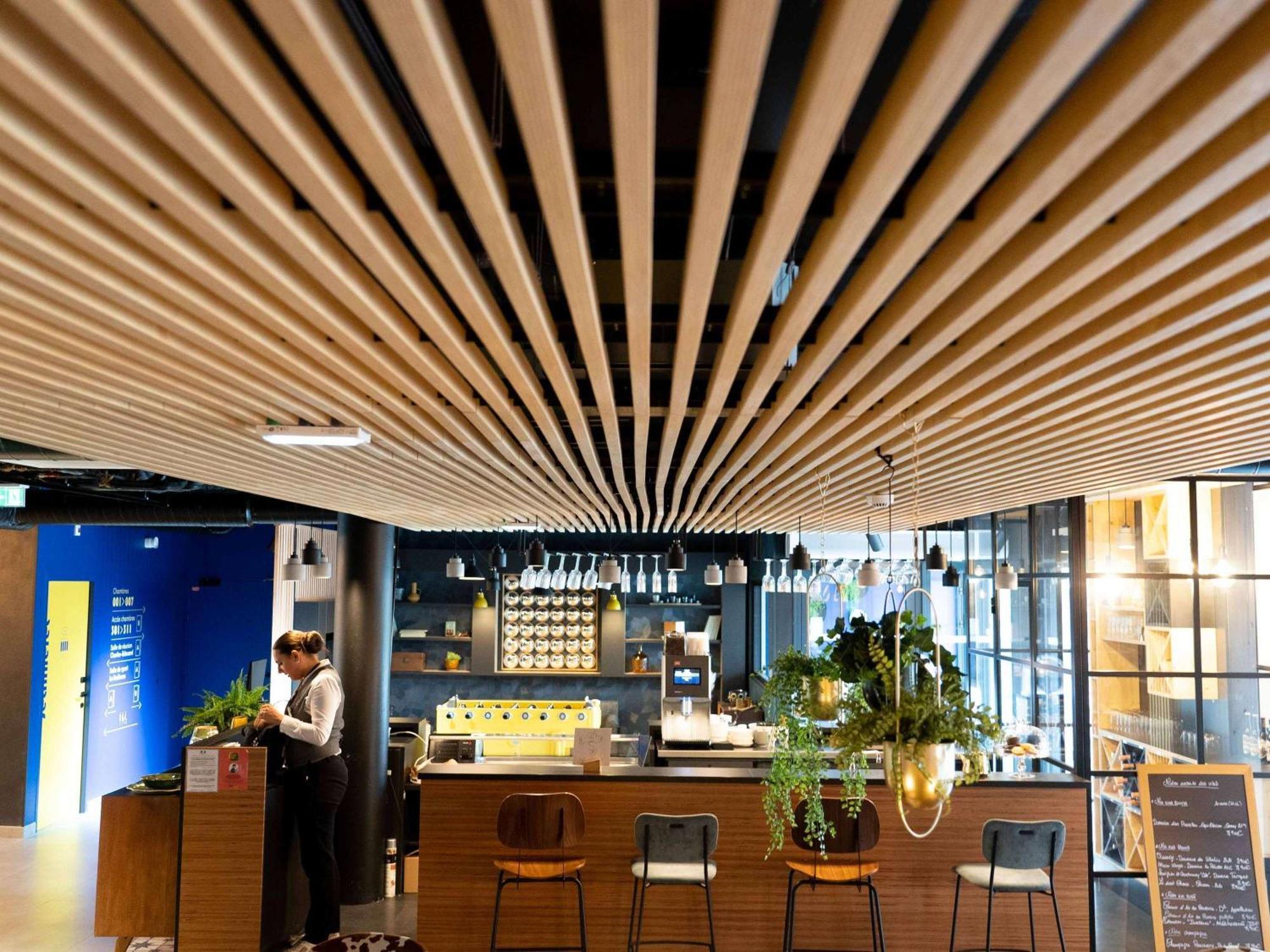 Ibis Styles Dreux Centre Gare Hotel Eksteriør billede