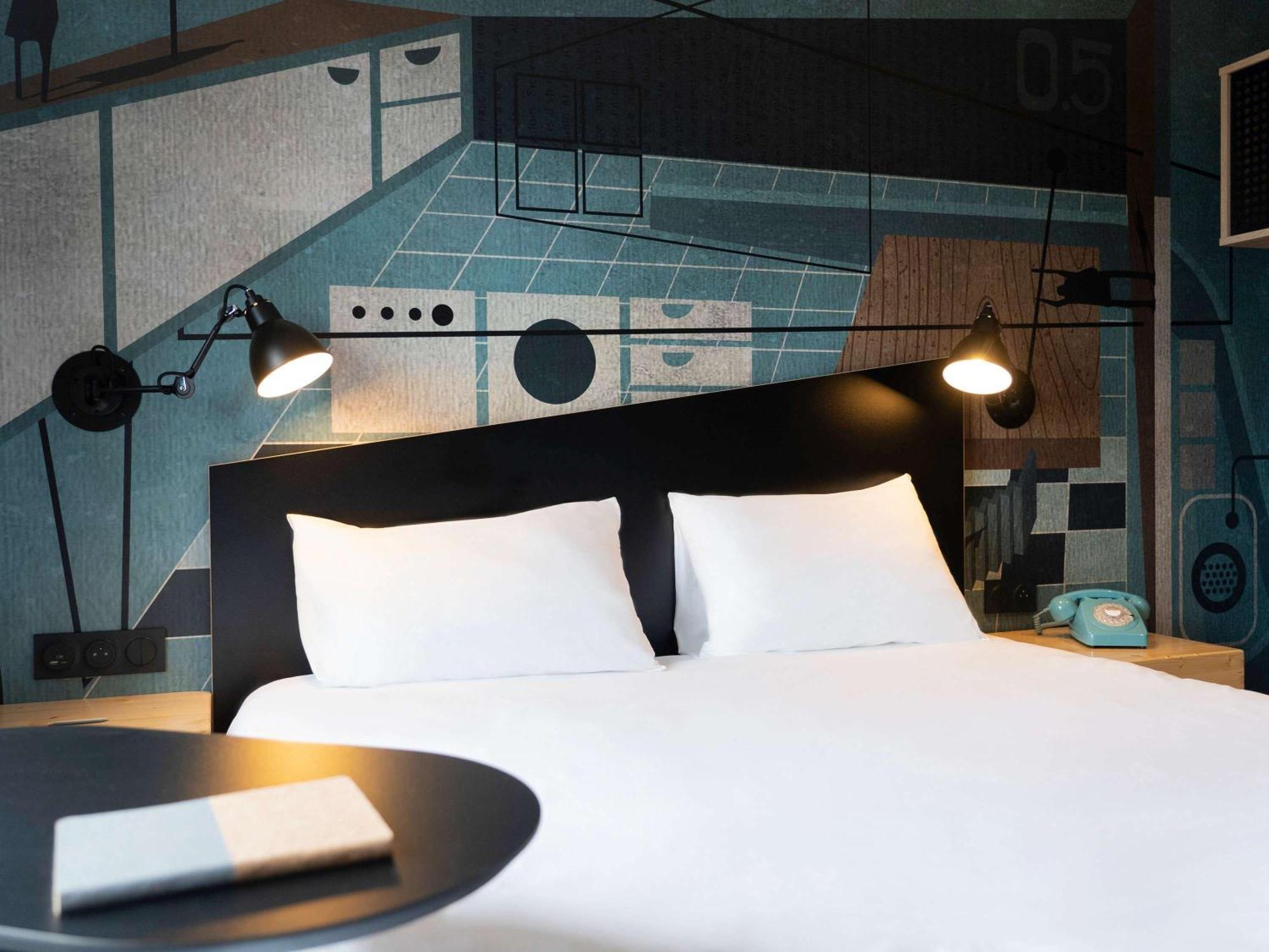 Ibis Styles Dreux Centre Gare Hotel Eksteriør billede