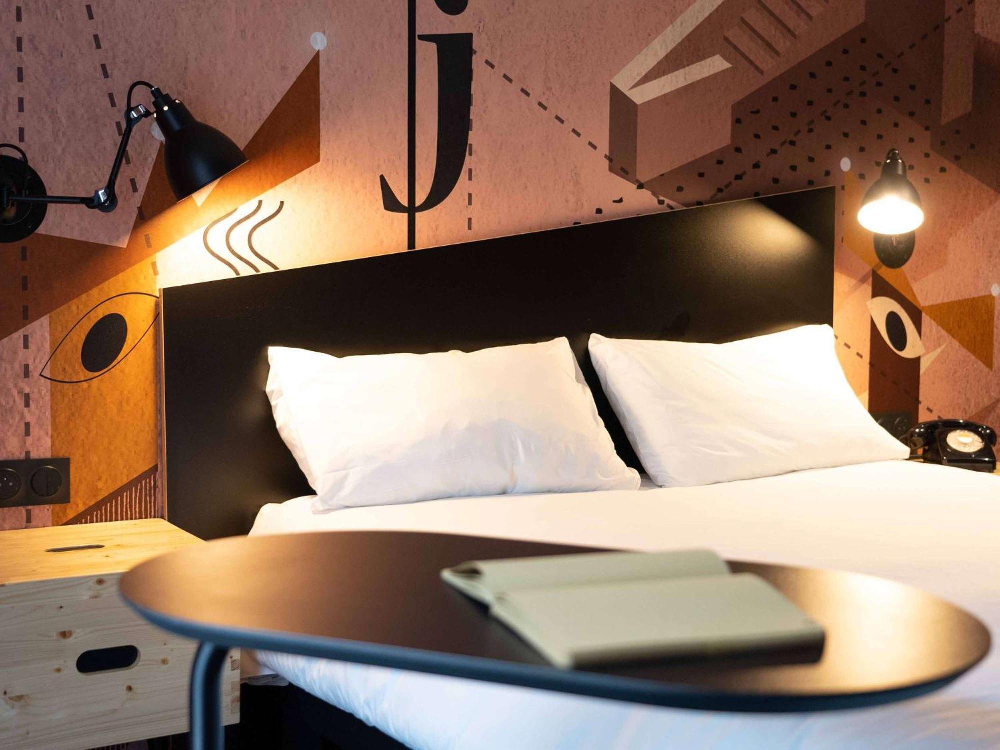 Ibis Styles Dreux Centre Gare Hotel Eksteriør billede