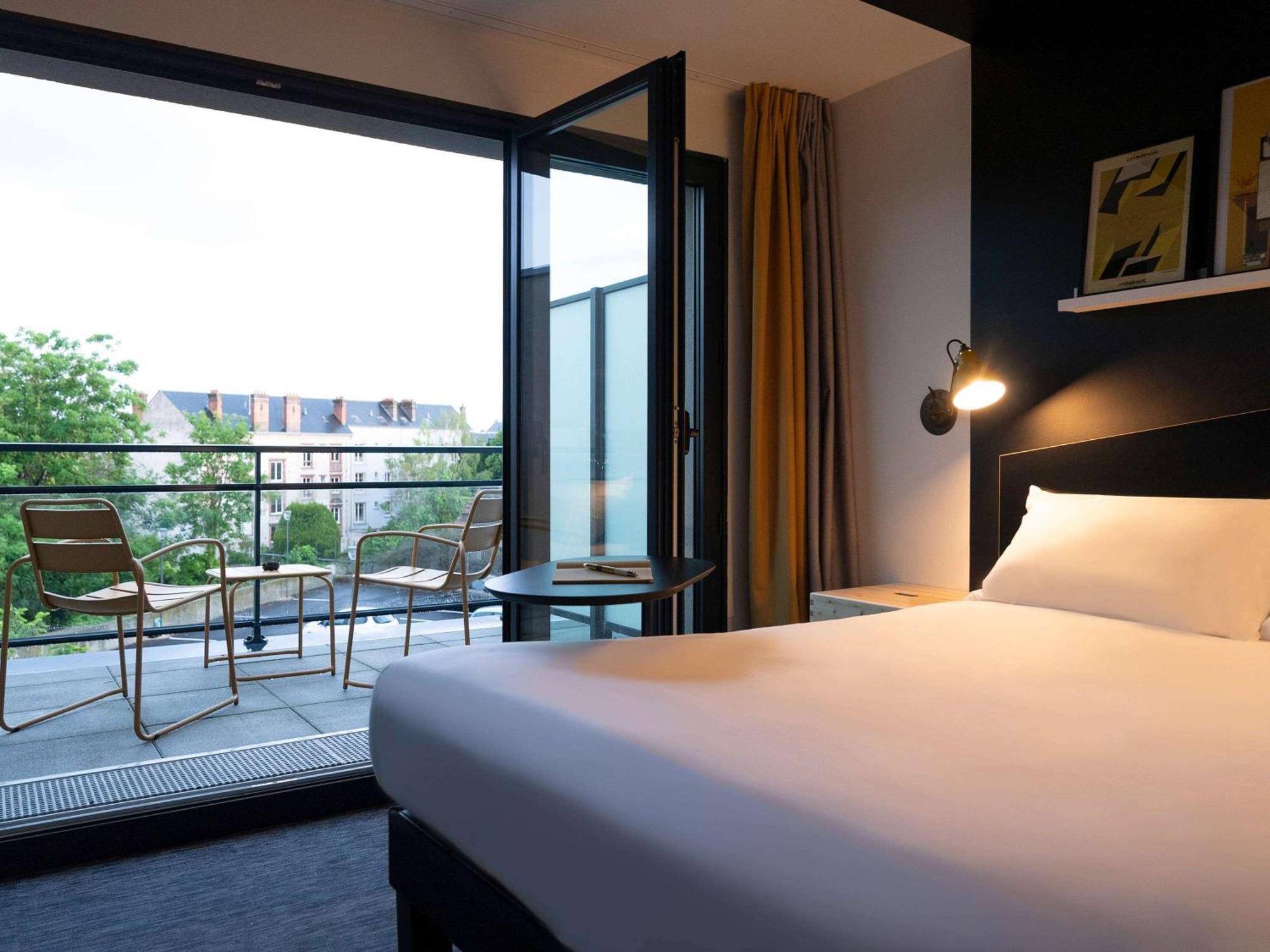 Ibis Styles Dreux Centre Gare Hotel Eksteriør billede
