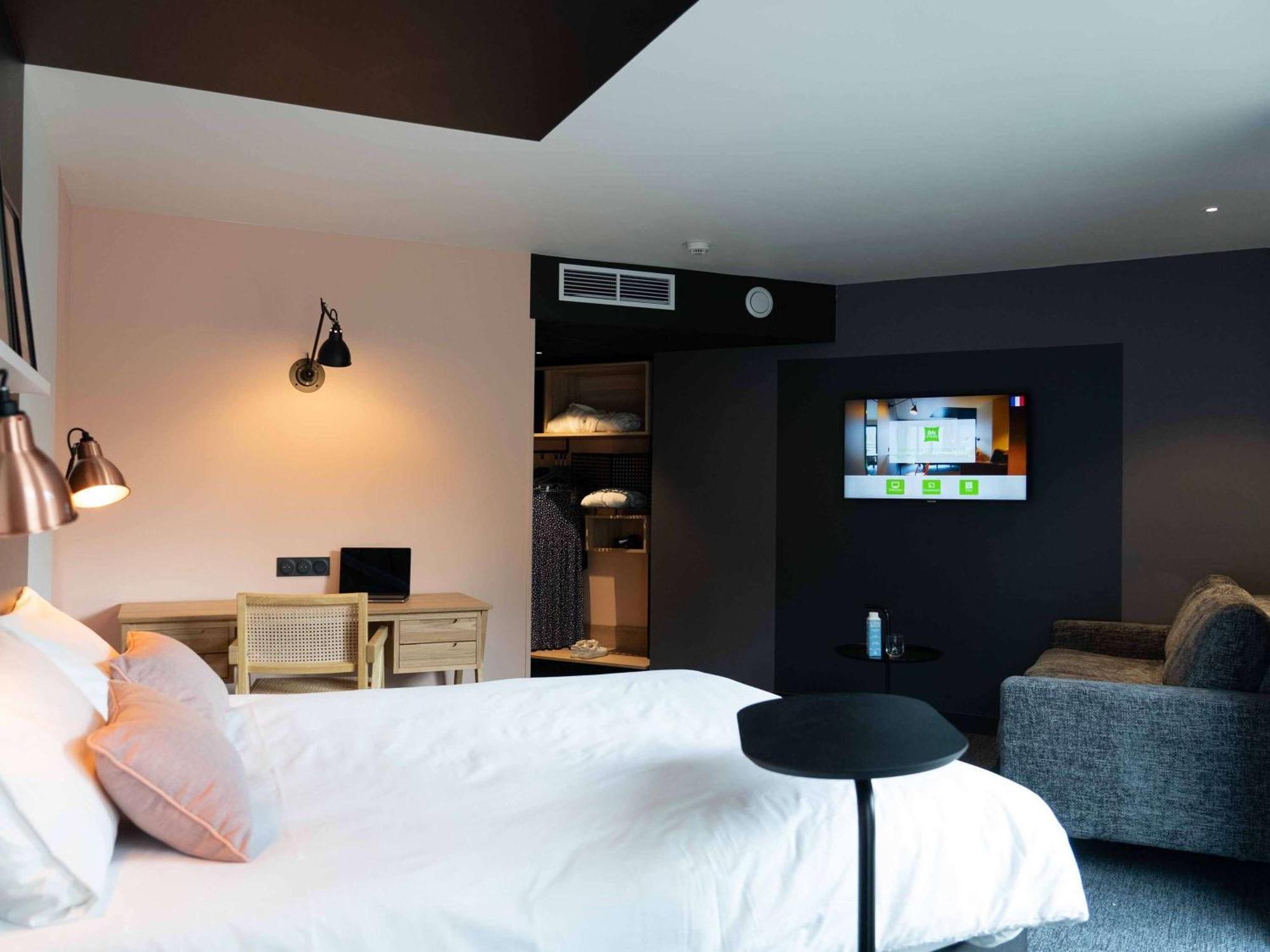 Ibis Styles Dreux Centre Gare Hotel Eksteriør billede
