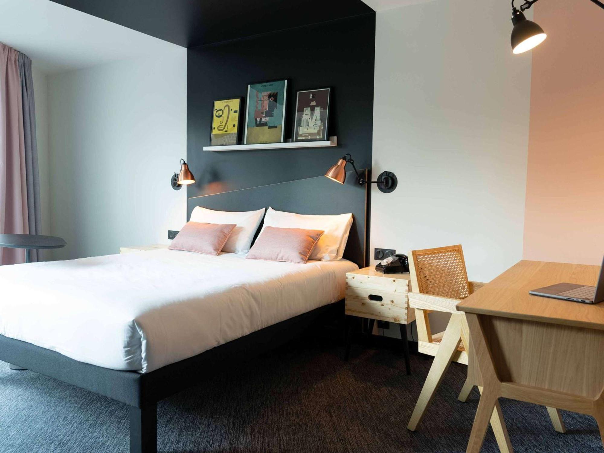 Ibis Styles Dreux Centre Gare Hotel Eksteriør billede